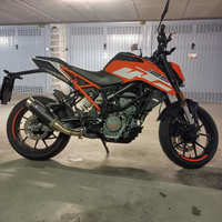 KTM Duke - 2017