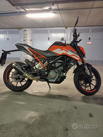 KTM Duke - 2017