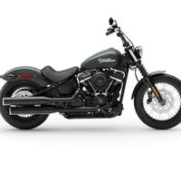 Sella Softail Harley-Davidson Street Bob e Standar