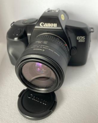 Canon EOS 850+Canon EF 35-70mm A