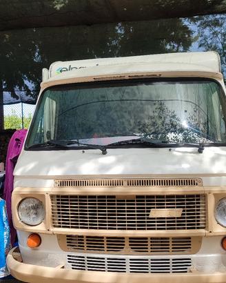 camper fiat elnagh 238
