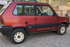 Fiat Panda 4x4 Sisley 1990