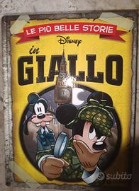 Le piu belle storie in giallo Disney