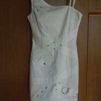 Abito Moschino Gonna Calvin Klein originali