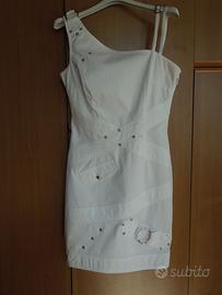 Abito Moschino Gonna Calvin Klein originali