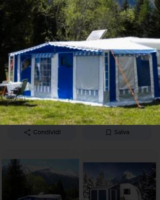 Tenda veranda 