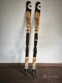 sci Rossignol da freestyle 