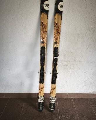 sci Rossignol da freestyle 