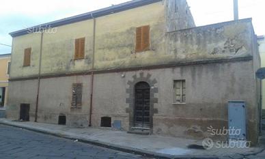 Casa indipendente centro storico di Ittiri