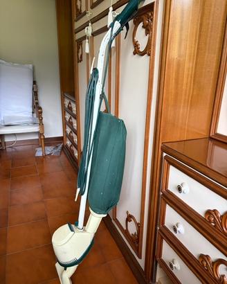 vorwerk folletto anni 80 con lucidatrice