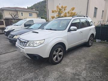 Subaru Forester 2012 2.0D AWD Euro 5.