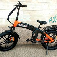 Bicicletta elettrica lem elite finanziabile