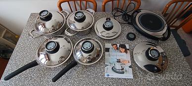 Set completo AMC 13 pezzi