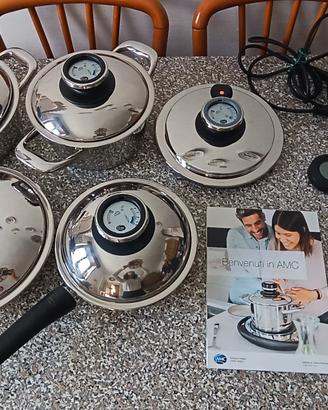 Set completo AMC 13 pezzi