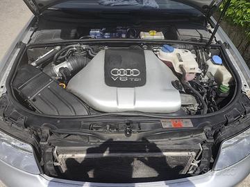 Audi A4 Avant 2.5 TDI V6