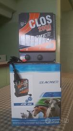 Recinzione elettrica per cavalli