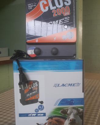 Recinzione elettrica per cavalli