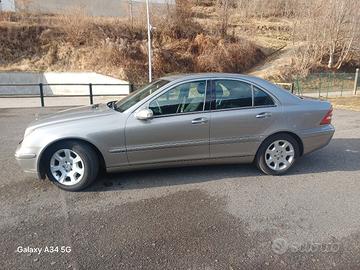 MERCEDES C200 W203 ELEGANCE