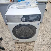 Lavasciuga AEG 10/6 Kg