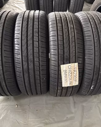 gomme usate 2255517 Estivo PIRELLI - CINTURATO P7 