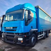 Iveco Stralis AT 320S45X/PS - 4 assi 8x2 - 2010