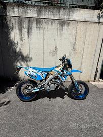 Tm 125 fi del 2020