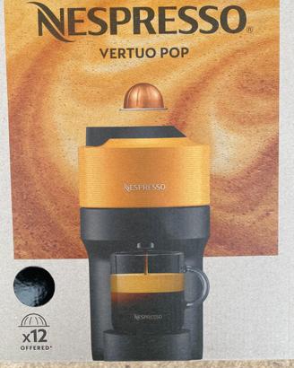 Nespresso VERTO POP