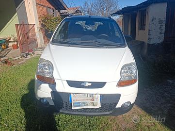 CHEVROLET MATIZ - GPL