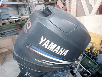 Motore Yamaha 40HP usato