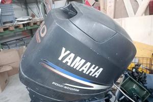 Motore Yamaha 40HP usato