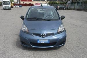 TOYOTA AYGO BENZINA
