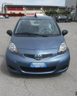 TOYOTA AYGO BENZINA