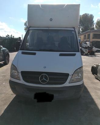 MERCEDES SPRINTER 2012 651955 demolito per ricambi