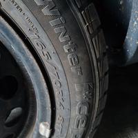 4 Gomme da neve Hankook