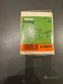 Cronotermostato bticino