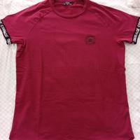 maglia Bershka bordeaux L