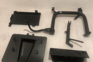 Laverda 750, ricambi