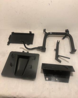 Laverda 750, ricambi