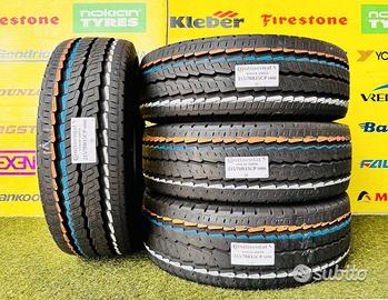 Estive 215/70R15CP 109R -CONTINENTAL- al 80% e 95%