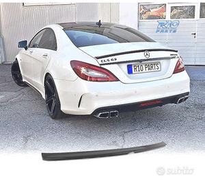 SPOILER MERCEDES CLS W218 11-14 LOOK AMG