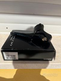 Commando completto sinistro 11 velocità meccanico