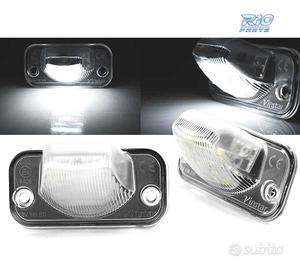 LUCI LED TARGA VOLKSWAGEN VW T4 90-03