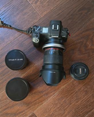 Canon eos R ASTRO KIT