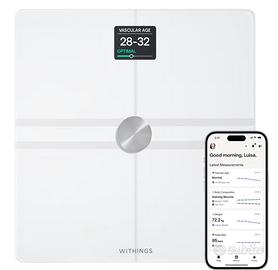 Bilancia Smart Withings Body Comp - Come Nuova