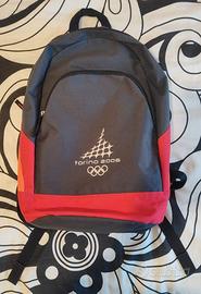 Zaino da collezione olimpiadi invernali Torino2006