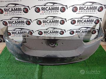 PARAURTI POSTERIORE COMPLETO FIAT 124 Spider Serie