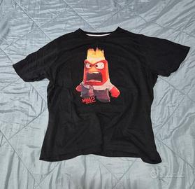 T-Shirt Pixar x Primark Tg XL