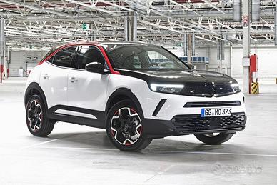 Ricambi Opel Mokka Zafira Crossland Granland 