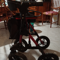 Deambulatore per anziani