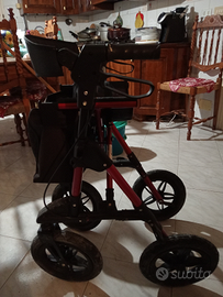 Deambulatore per anziani